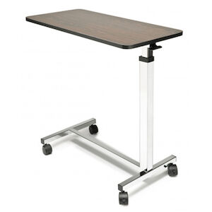 OVERBED NON-TILT TABLE